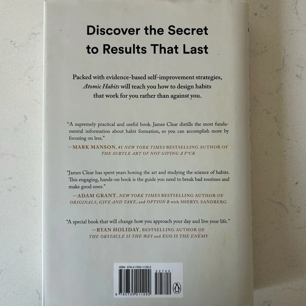 NEW - Atomic Habits by James Clear - Picture 2 of 3
